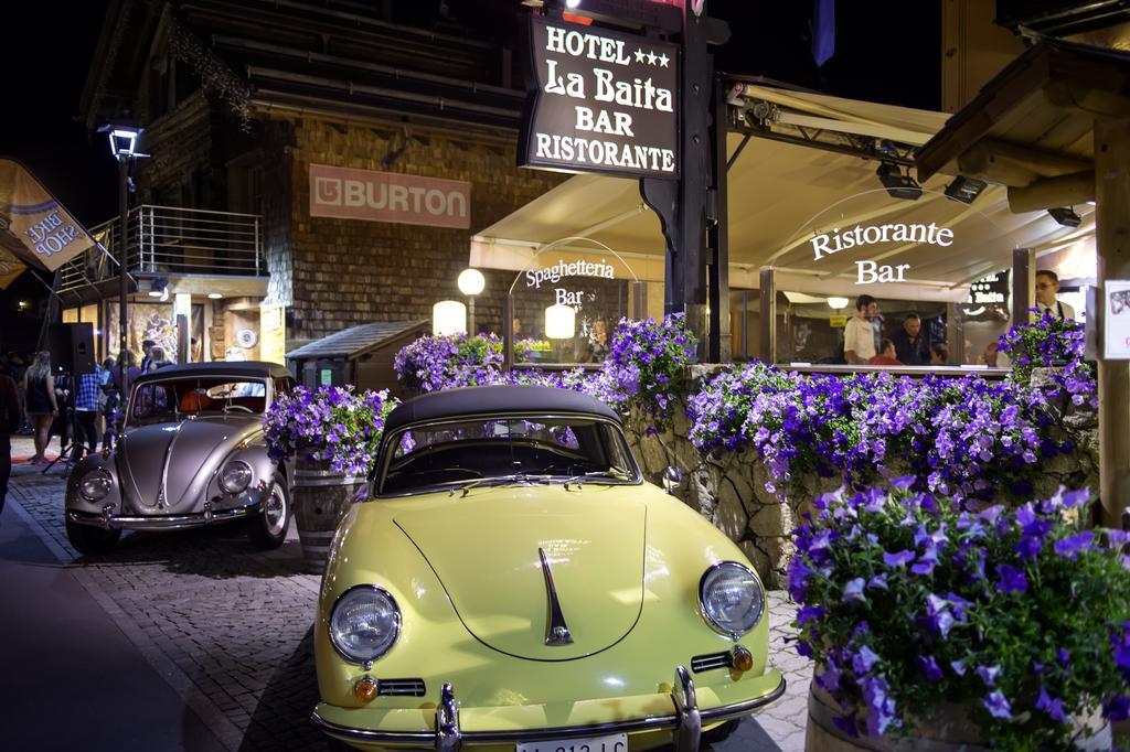 Hotel La Baita Livigno Exterior photo