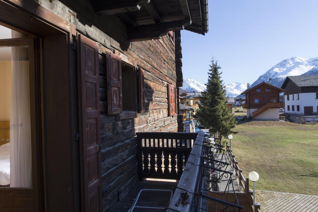 Hotel La Baita Livigno Exterior photo