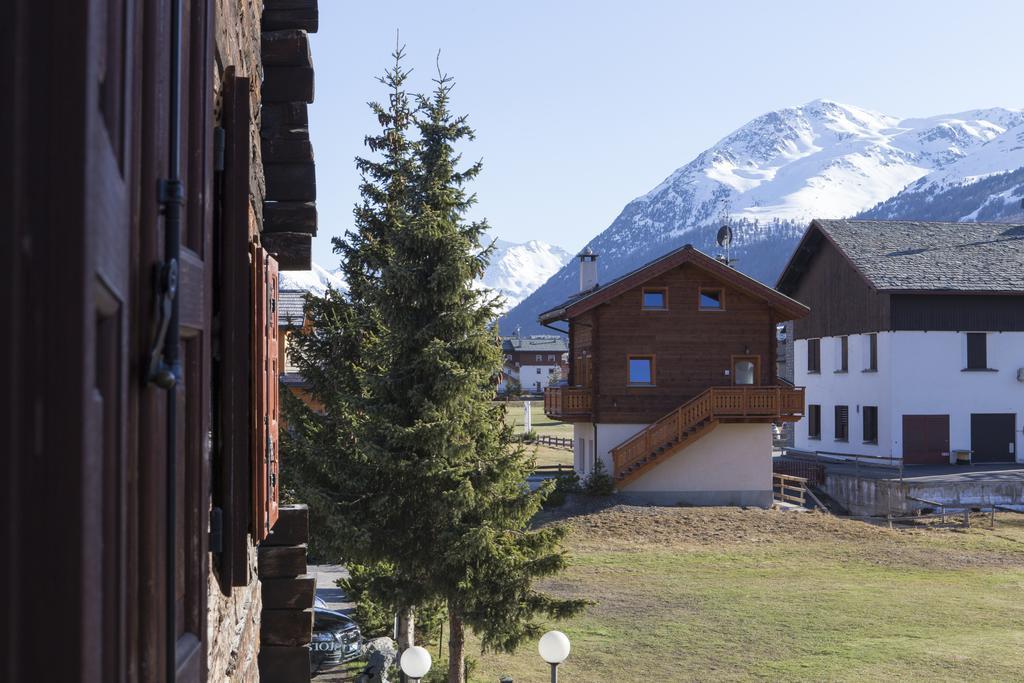 Hotel La Baita Livigno Exterior photo